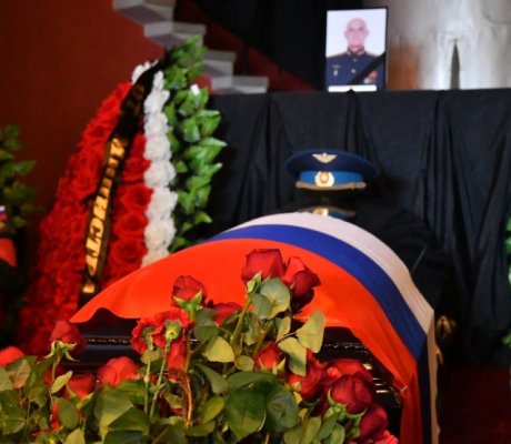 полковник Руслан Руднев