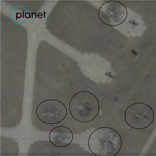 2022.03.15.Kherson.Airfield.Attack